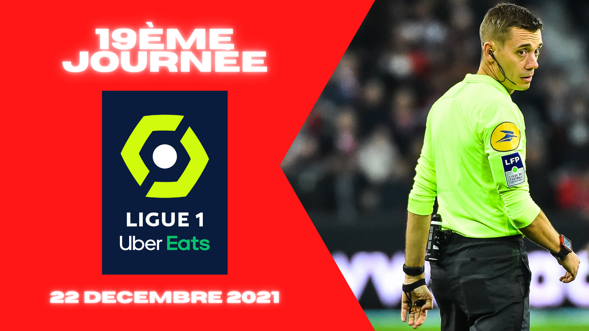 Ligue 1 Uber Eats